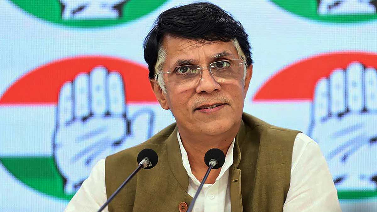 CEC जवाब दें या कुर्सी छोड़ें, पवन खेड़ा का बड़ा हमला: PM मोदी पर भी साधा निशाना