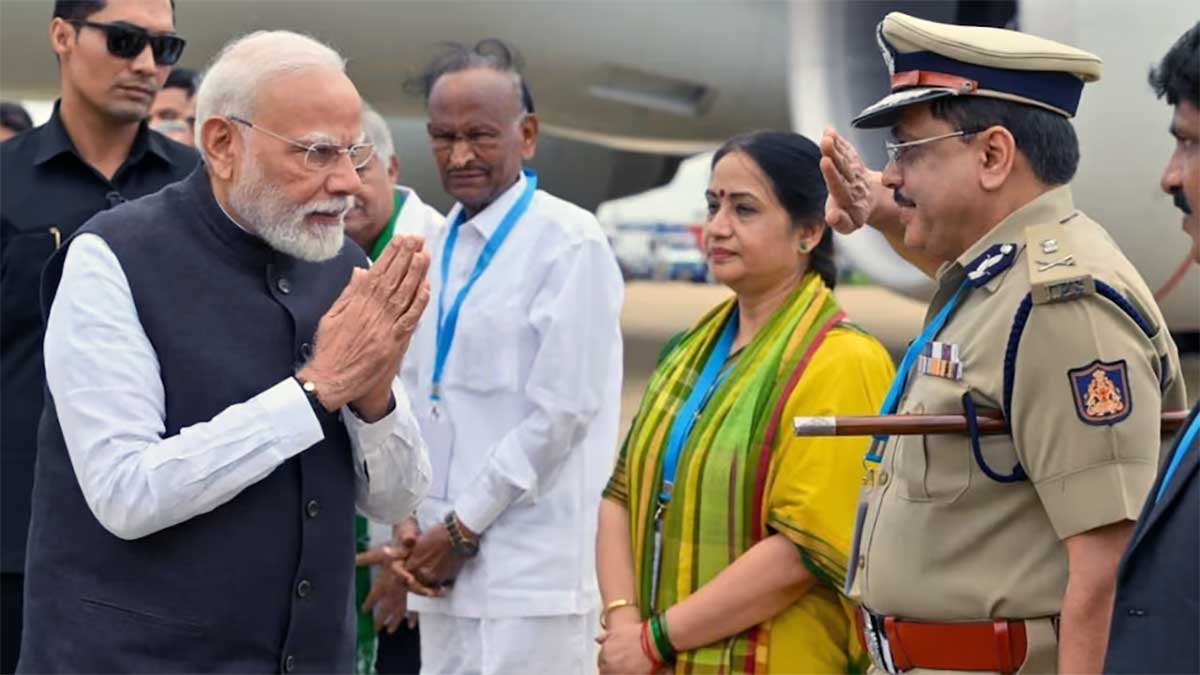 बेंगलुरु में पीएम मोदी का मेगा शहरी कनेक्टिविटी मिशन, तीन वंदे भारत और नई मेट्रो लाइन से बदलेगा सफर का अंदाज