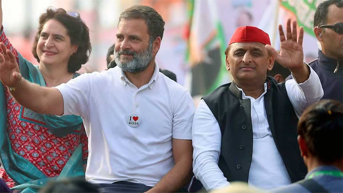 2027 के रण में फिर साथ दिखेंगे राहुल-अखिलेश, संसद से सड़क तक कायम ‘दो लड़कों की जोड़ी’