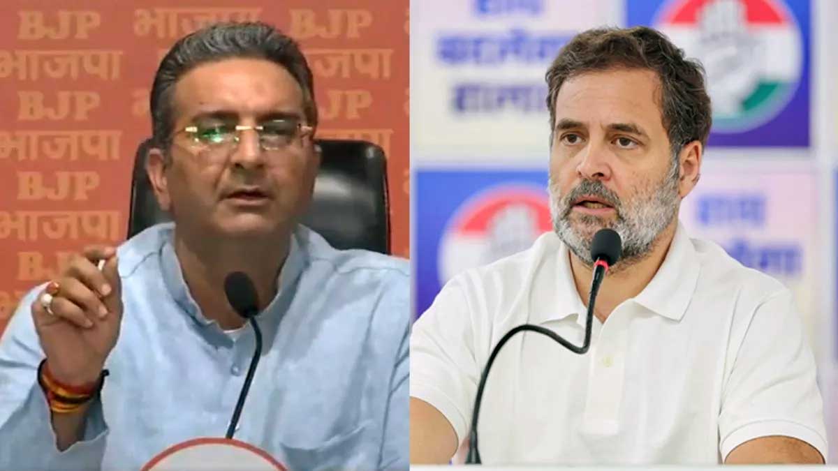 CSDS ने माफी मांगकर डिलीट किया विवादित ट्वीट, कांग्रेस पर BJP का पलटवार