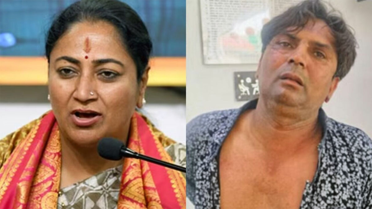 दिल्ली की CM रेखा गुप्ता पर हमला करने वाला निकला डॉग लवर, आरोपी की मां ने खोला राज़