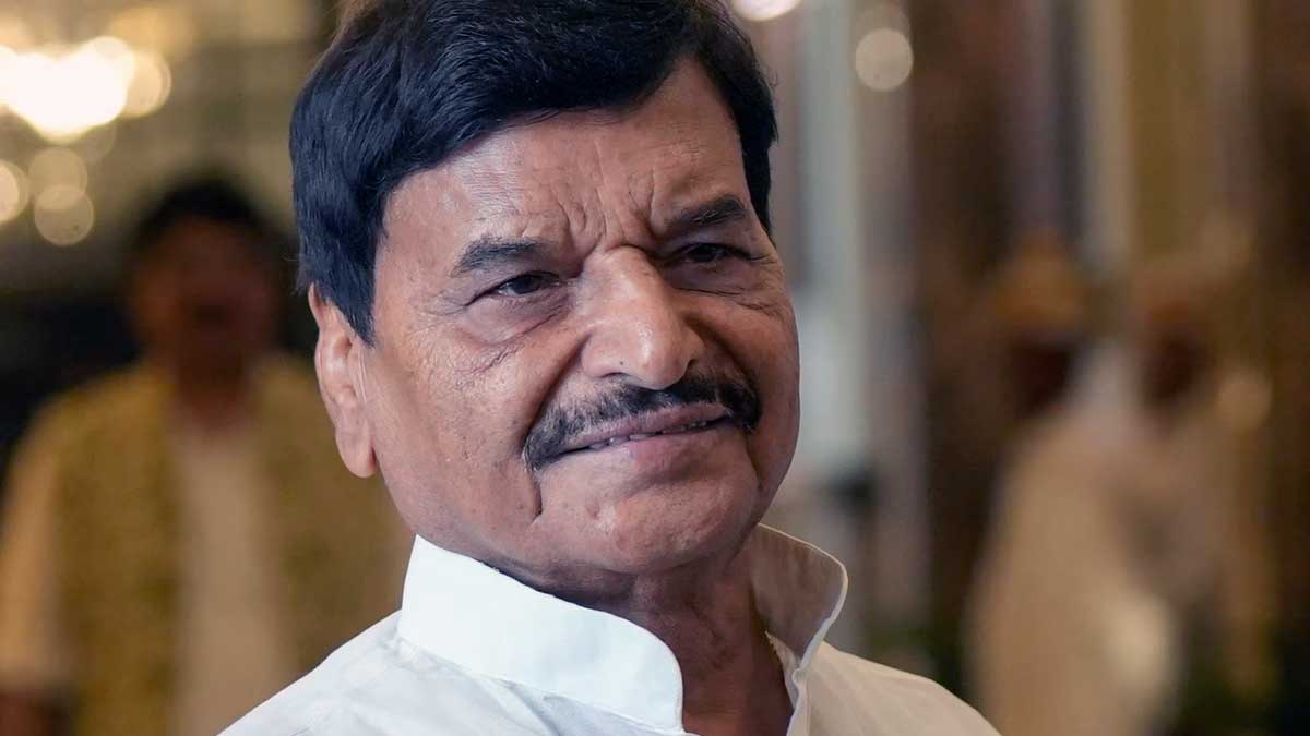 जो हाल केशव प्रसाद मौर्य का हुआ, वही होगा पूजा पाल का – शिवपाल यादव का सपा से निष्कासन पर बयान