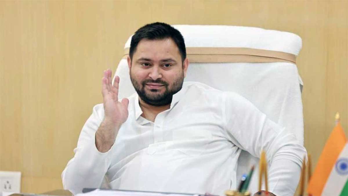 Bihar SIR: तेजस्वी यादव का CEC ज्ञानेश गुप्ता पर सीधा हमला, कहा- BJP से जुड़े पद न स्वीकारें