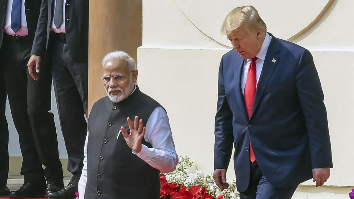 ट्रंप की टैरिफ पॉलिसी बेअसर, EY रिपोर्ट में बड़ा दावा – 2038 तक भारत बनेगा दूसरी सबसे बड़ी अर्थव्यवस्था