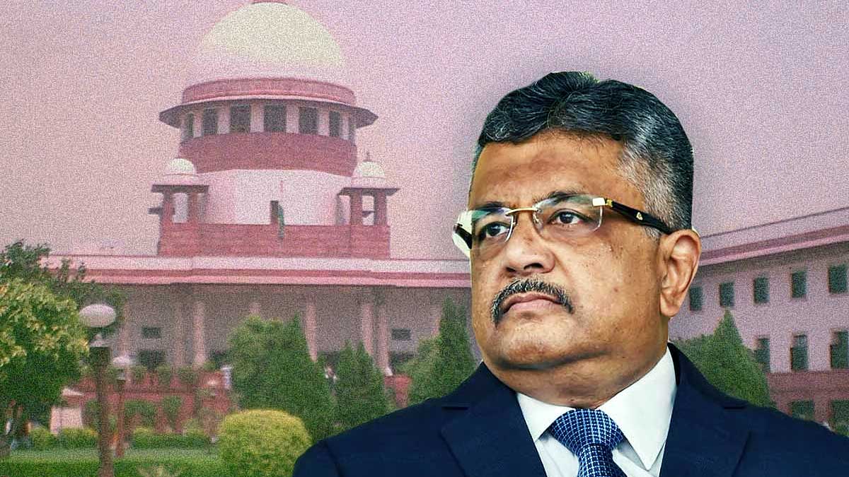 सुप्रीम कोर्ट में आवारा कुत्तों पर बहस: SG तुषार मेहता ने विरोधियों पर कसा तंज, कहा- मीट खाने वाले खुद को एनिमल लवर बता रहे हैं