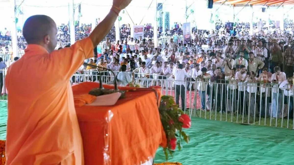 संभल को मिलेगा नया रूप: ₹659 करोड़ की विकास परियोजनाओं की सौगात, CM योगी बोले - संभल को बनाएंगे कल्कि अवतार की भूमि