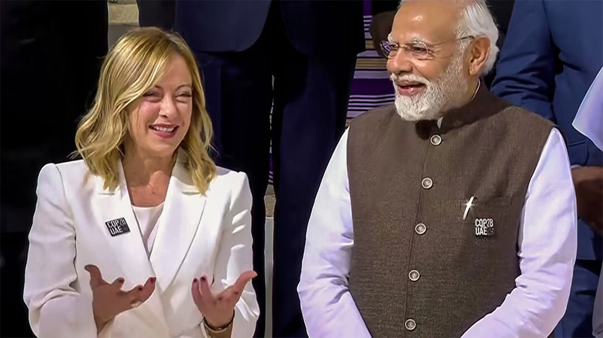 पीएम मोदी और इटली की पीएम मेलोनी की फोन पर बातचीत, यूक्रेन युद्ध और व्यापार समझौते पर हुई चर्चा