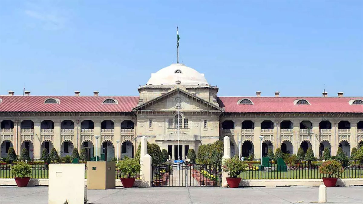 प्रेम संबंध में सहमति से बने शारीरिक संबंध दुष्कर्म नहीं, इलाहाबाद हाईकोर्ट का बड़ा फैसला
