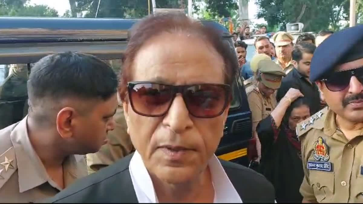 आजम खान को बड़ी राहत, कोर्ट की अवमानना केस में बरी, लेकिन दो साल की सजा अब भी बरकरार