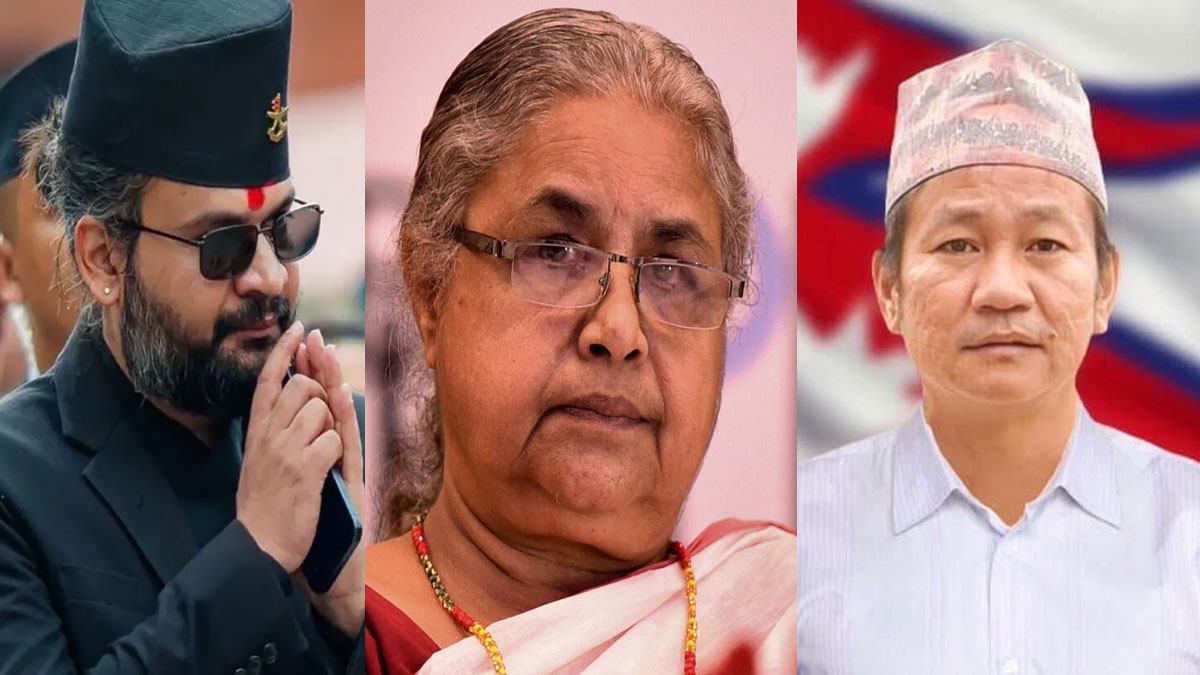 नेपाल में अंतरिम पीएम को लेकर बवाल: Gen-Z गुटों में झड़प, सेना पर उठे सवाल