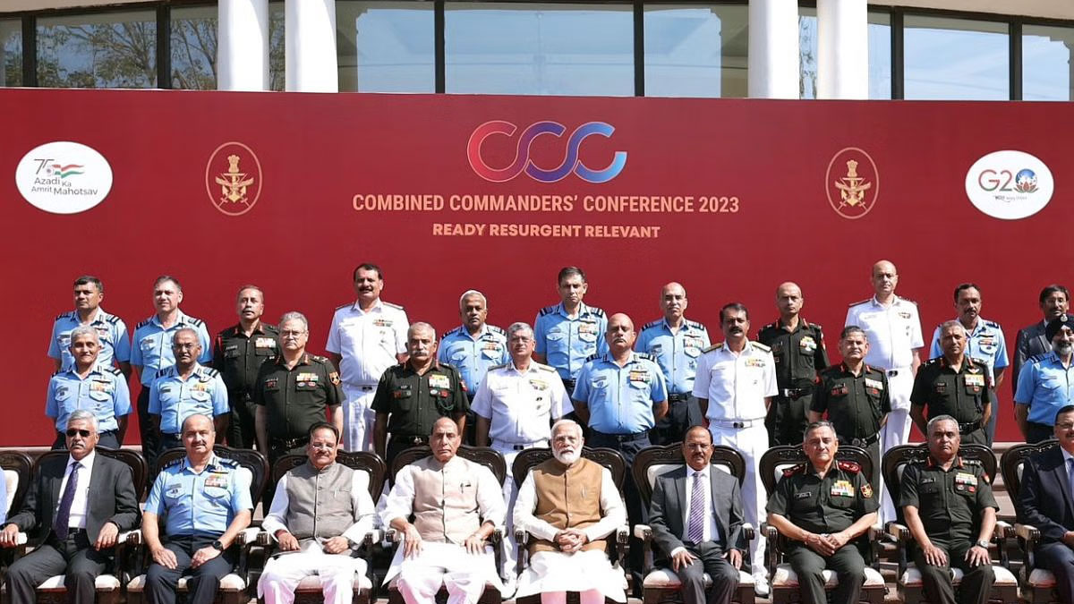 ऑपरेशन सिंदूर की सफलता पर पीएम मोदी ने सेना को दी बधाई, बोले- “आत्मनिर्भरता और नवाचार पर देना होगा जोर”