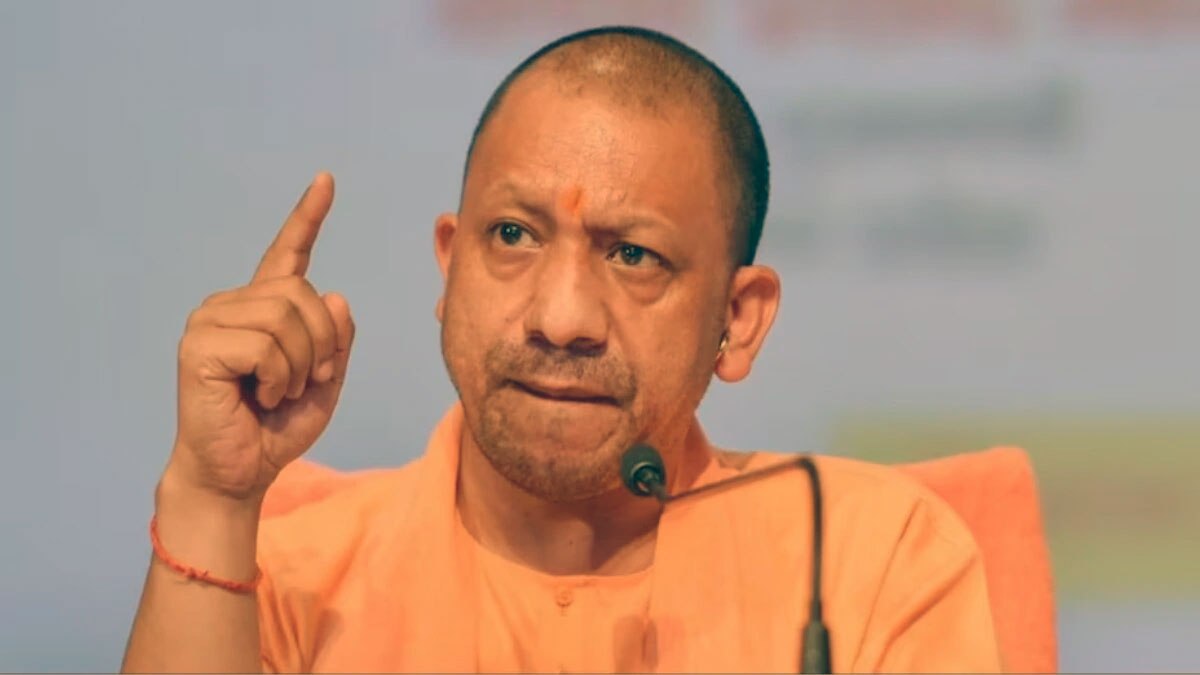 पीएम मोदी की मां के अपमान पर सीएम योगी का कड़ा बयान, बोले- भारतवासी कभी नहीं सहेंगे