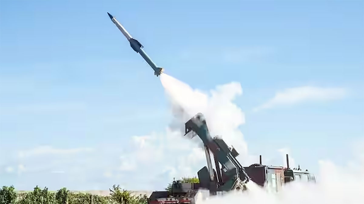 DRDO का दमदार हथियार: सेना ने शुरू किया ‘अनंत शस्त्र’ एयर डिफेंस सिस्टम खरीदने का प्रोसेस