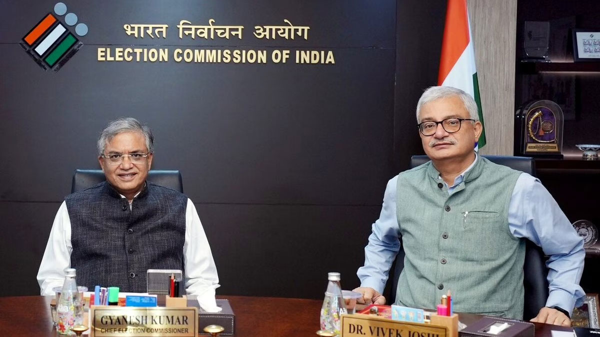 बिहार विधानसभा चुनाव 2025: तारीखों का ऐलान जल्द, 30 सितंबर को जारी होगी अंतिम वोटर लिस्ट