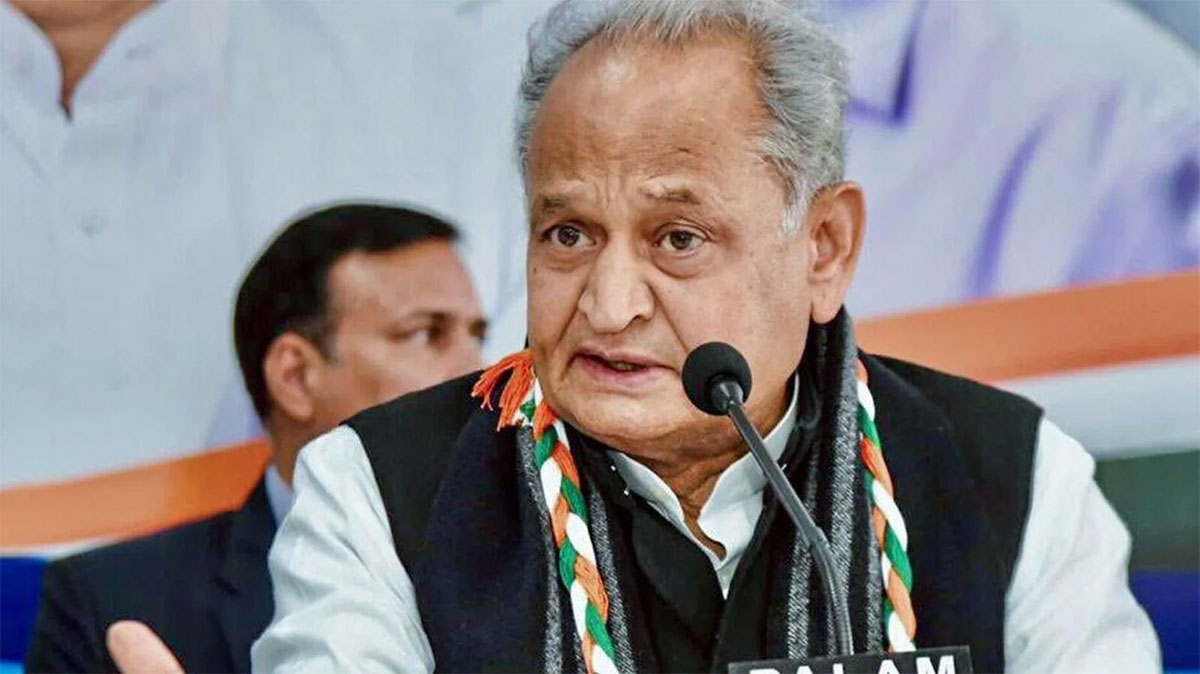 राजस्थान में कांग्रेस का हल्ला बोल: 15 सितंबर से चलेगा वोट चोर गद्दी छोड़ अभियान