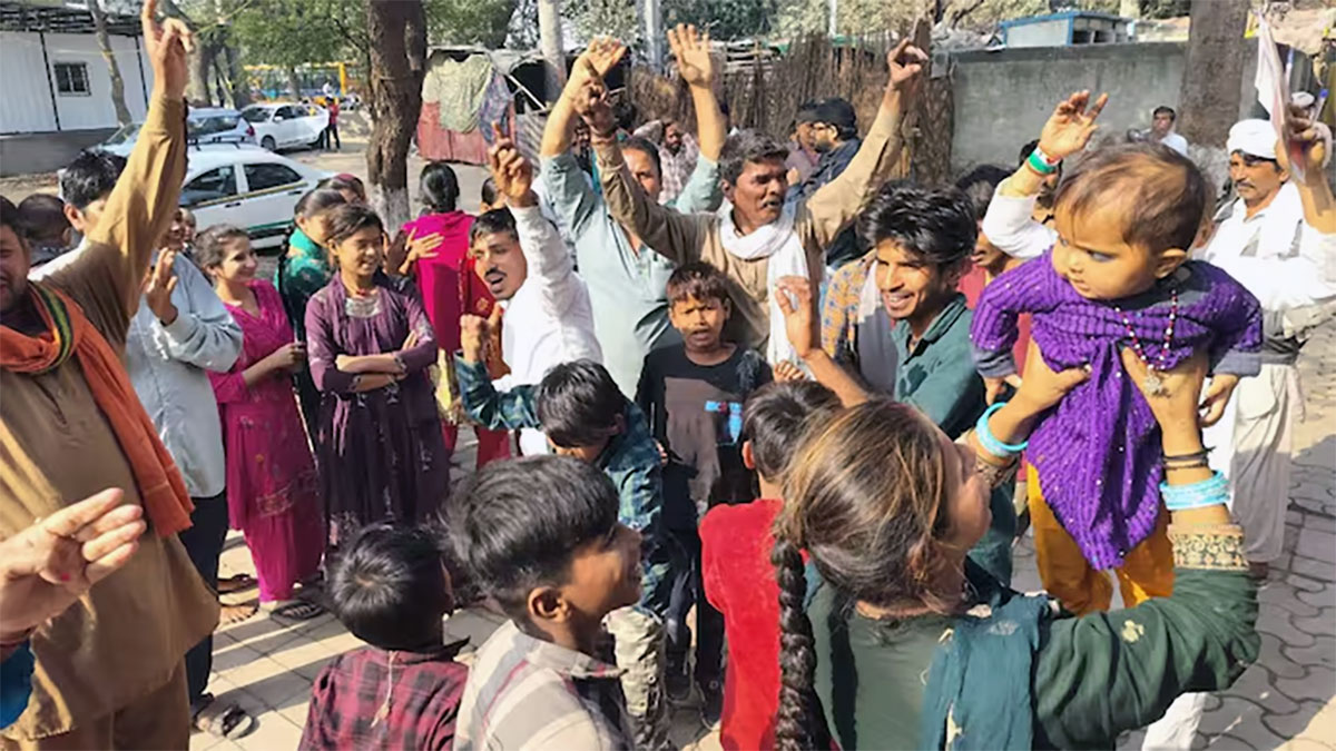 केंद्र सरकार का बड़ा फैसला: पाकिस्तान, अफगानिस्तान और बांग्लादेश से आए गैर-मुसलमानों को भारत में रहने की इजाजत