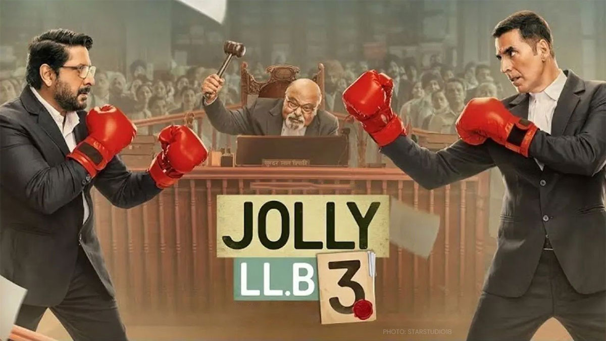 Box Office: जॉली एलएलबी 3 रिलीज से पहले इन फिल्मों में हो रही तगड़ी कमाई की रेस
