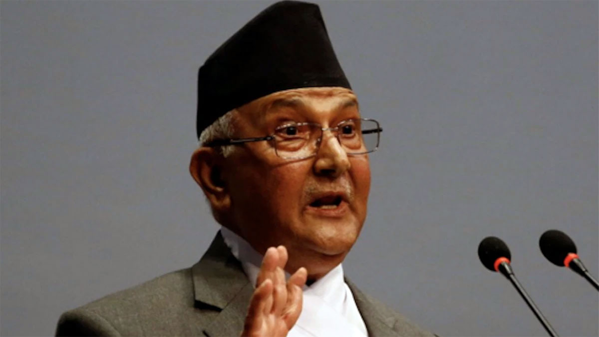 नेपाल में बड़ा सियासी संकट: पीएम केपी शर्मा ओली ने दिया इस्तीफा, आर्मी चीफ ने दी थी सलाह