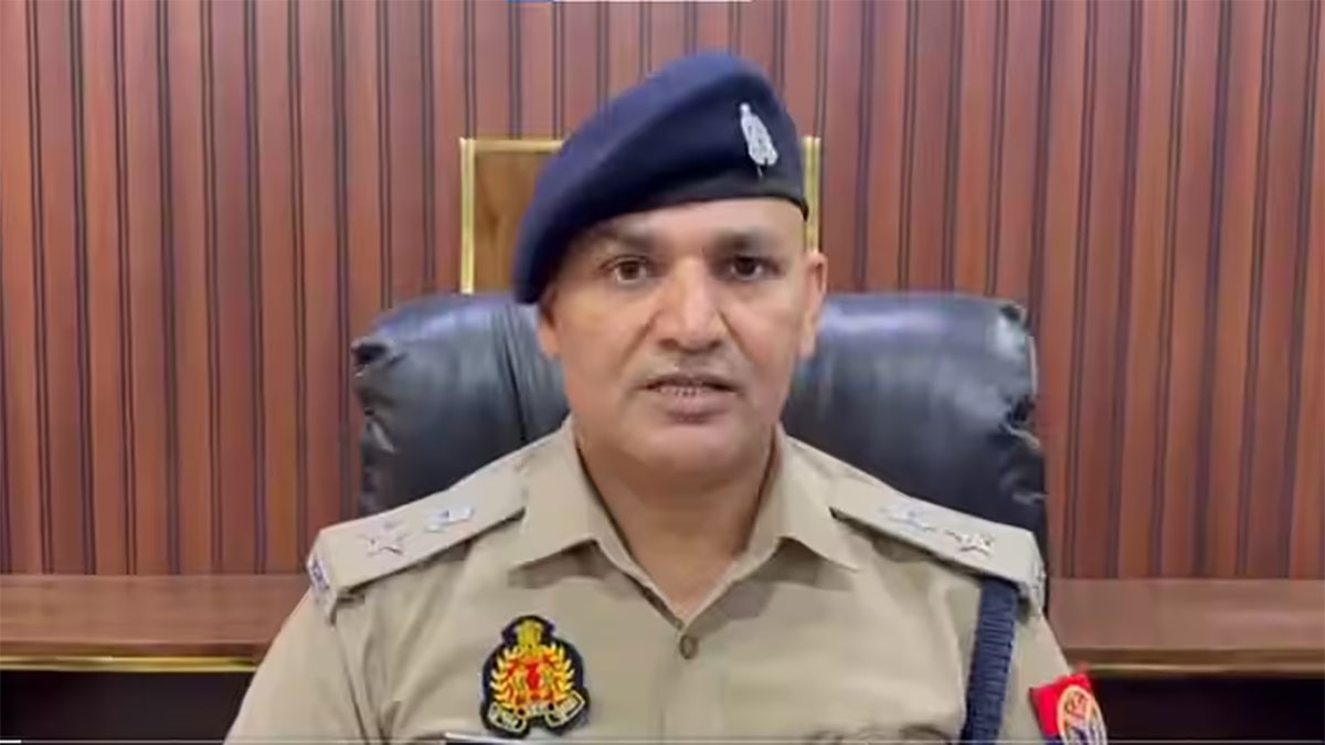 मथुरा में गौ सेवा ट्रस्ट के नाम पर 21 करोड़ की ठगी, दो गिरफ्तार, मास्टरमाइंड फरार