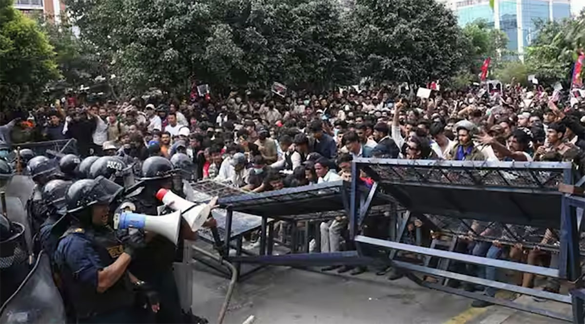 नेपाल में Gen-Z का उग्र प्रदर्शन, 18 की मौत, सेना तैनात, जानिए अब तक के बड़े अपडेट