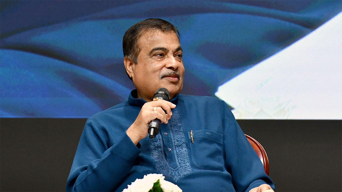 नितिन गडकरी का बड़ा खुलासा: मेरे खिलाफ सोशल मीडिया पर पैसे देकर चलाया गया कैंपेन