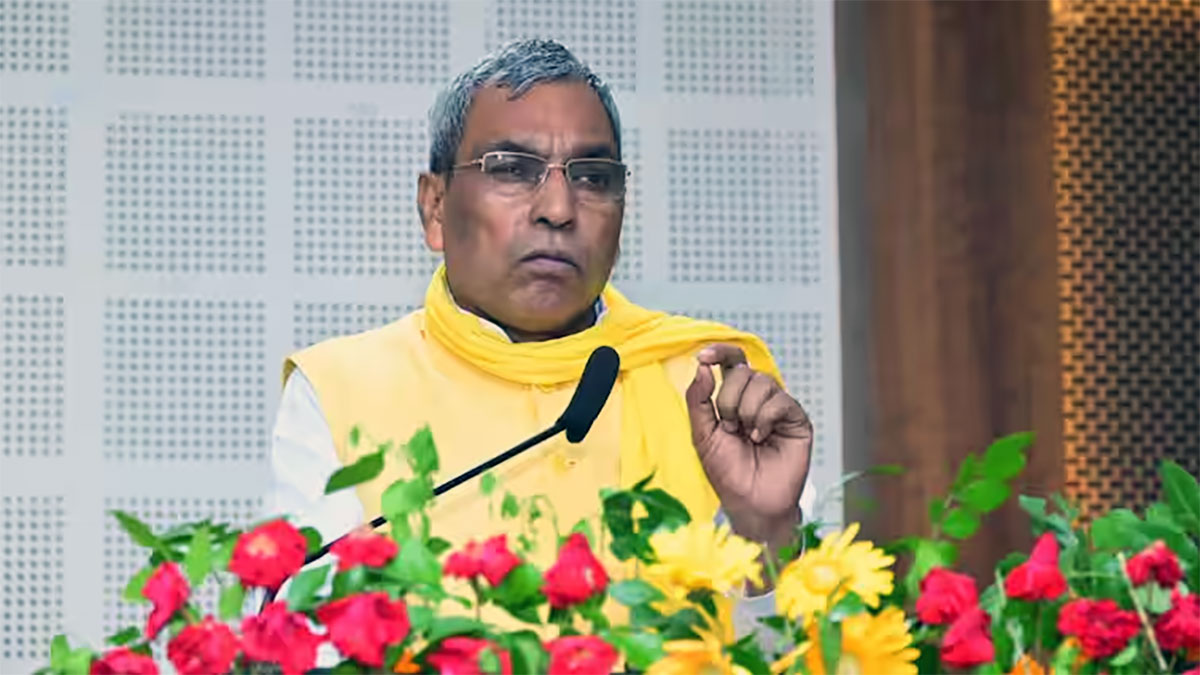 बिहार चुनाव पर ओपी राजभर का बड़ा ऐलान, बोले- NDA के साथ लड़ेंगे विधानसभा चुनाव