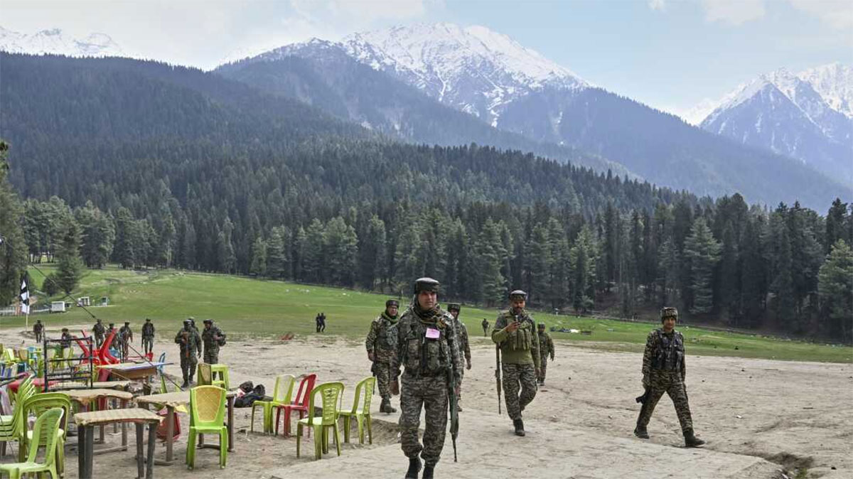 Pahalgam Terror Attack: लश्कर के मददगार मोहम्मद कटारिया गिरफ्तार, पुलिस ने बताया बड़ी सफलता