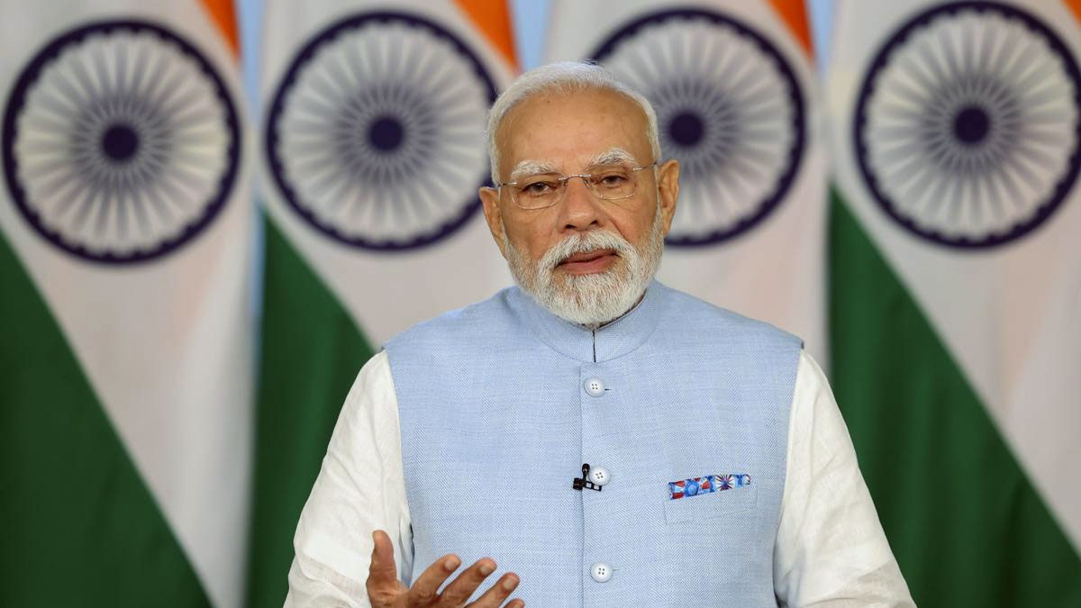 GST 2.0 लागू होने पर पीएम मोदी का देश के नाम पत्र, कहा- अब हर परिवार की होगी बचत