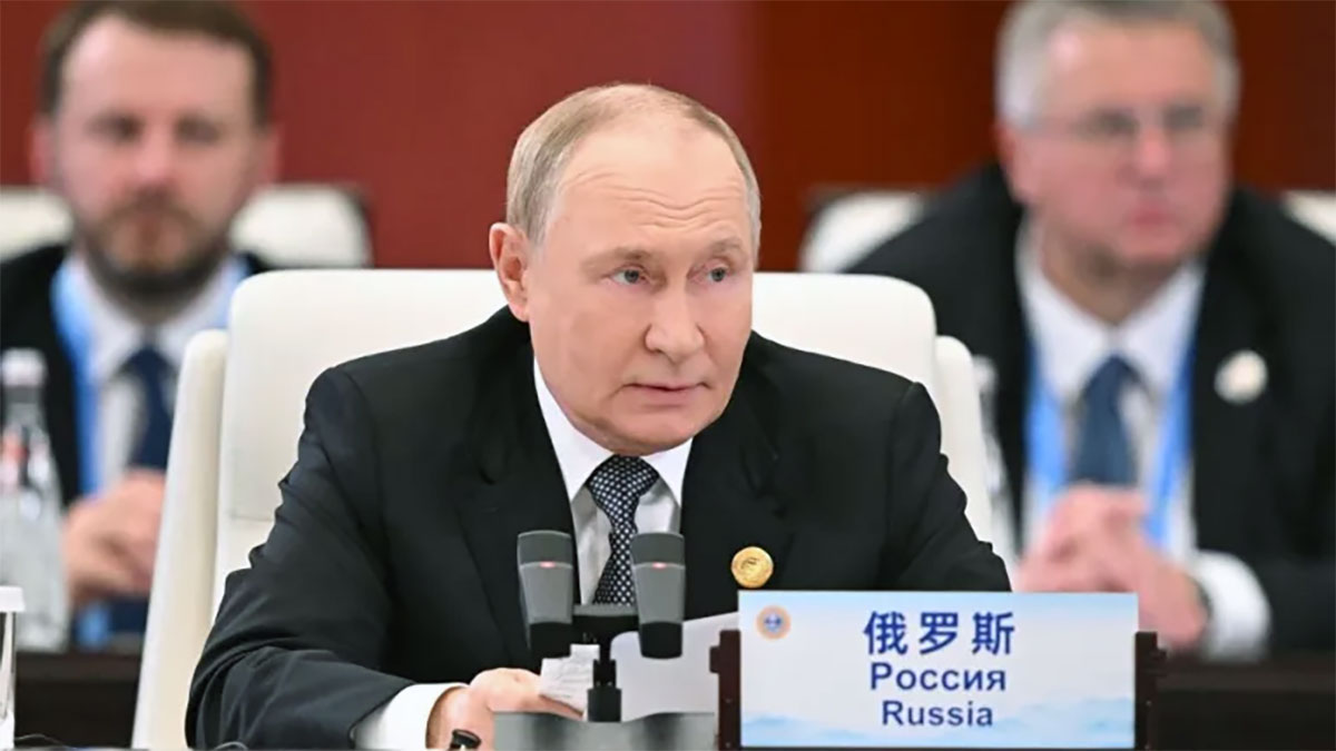 SCO Summit 2025: यूक्रेन संकट पर भारत-चीन की भूमिका की पुतिन ने की सराहना, ट्रंप पर नजरें