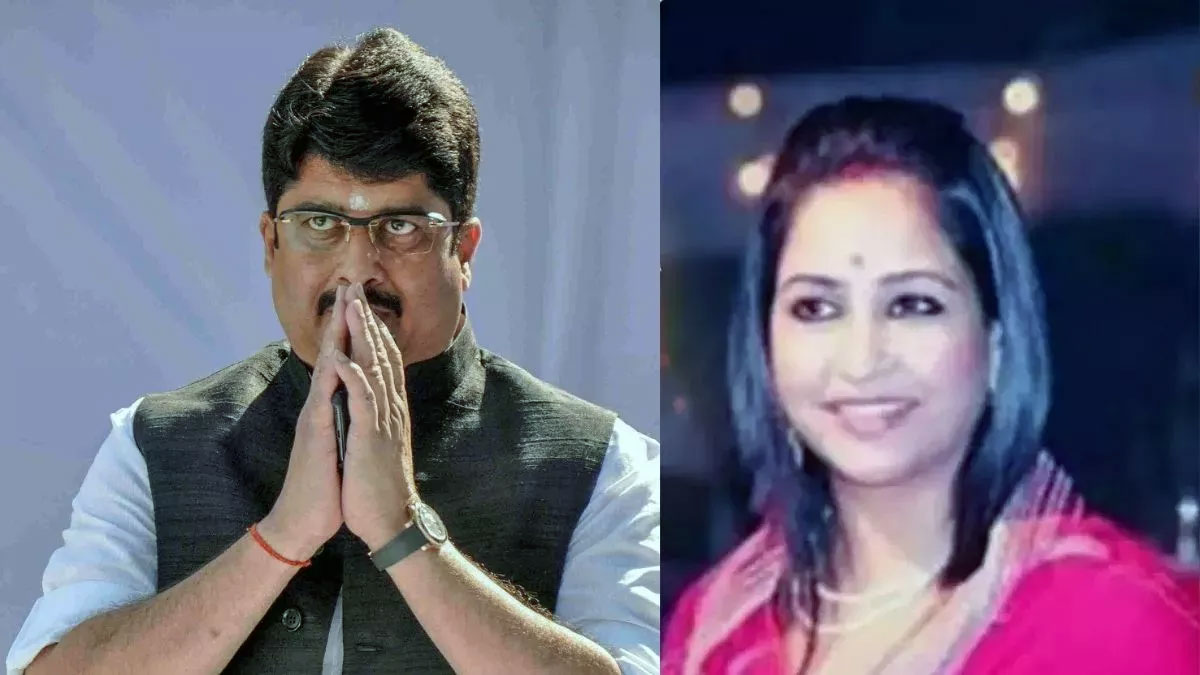 बेहूदगी की सारी हदें पार, राजा भैया के बेटे का मां पर हमला, भानवी सिंह बोलीं – पूत कपूत