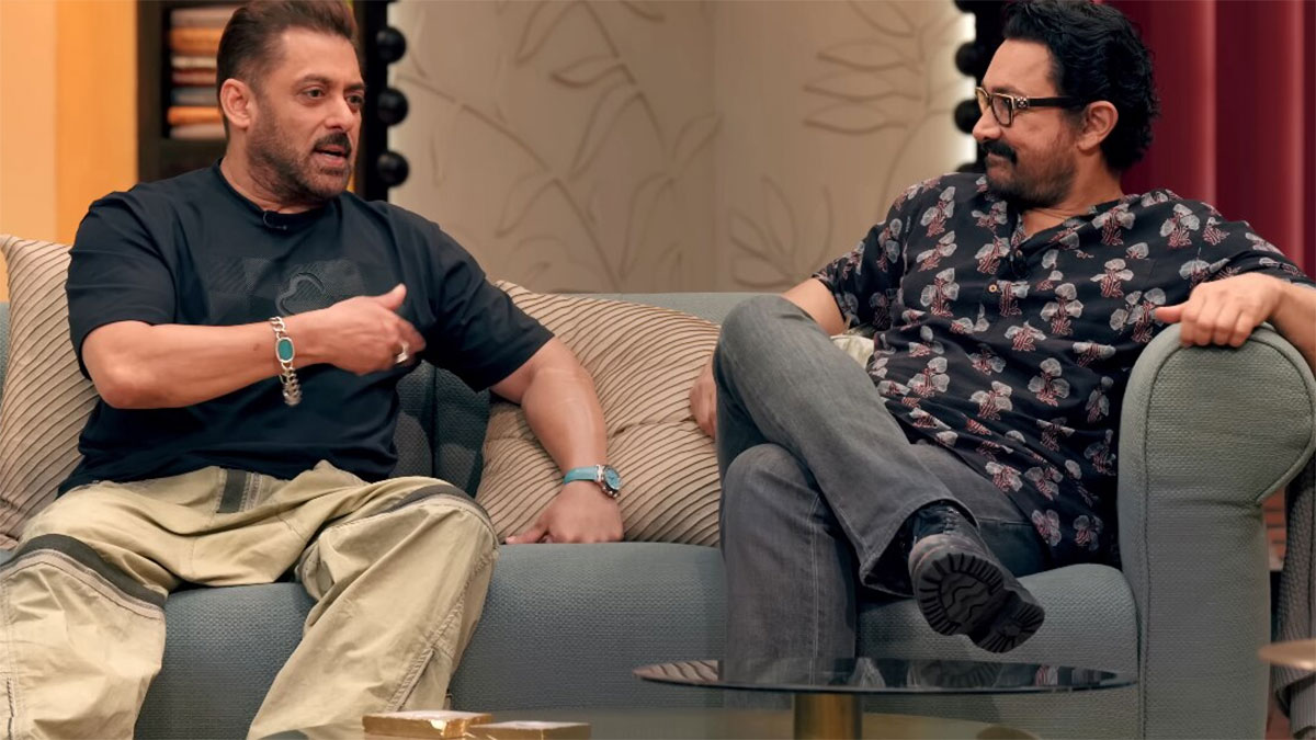 Salman Khan: एक दिन मेरे बच्चे जरूर होंगे, पर्सनल लाइफ पर बोले भाईजान