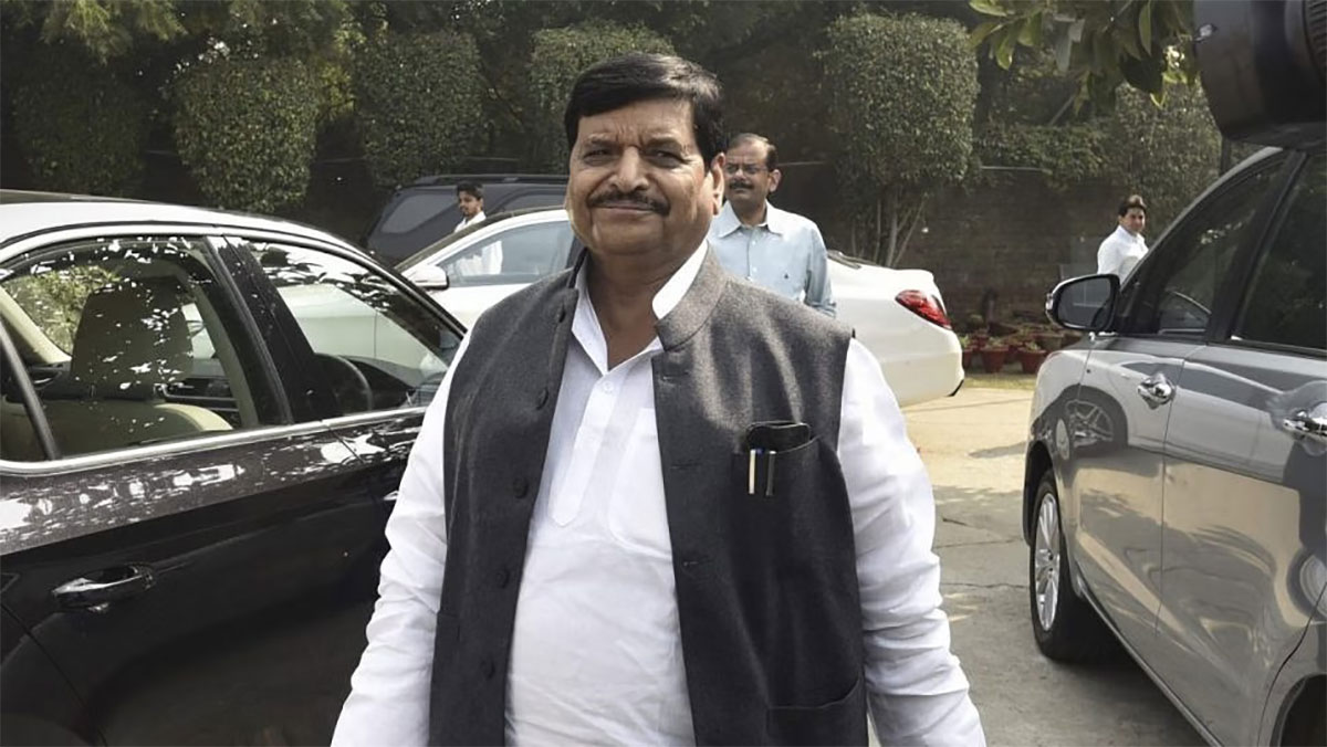 यूपी की सियासत गरमाई, शिवपाल यादव का बड़ा बयान, रालोद गठबंधन से किया इनकार