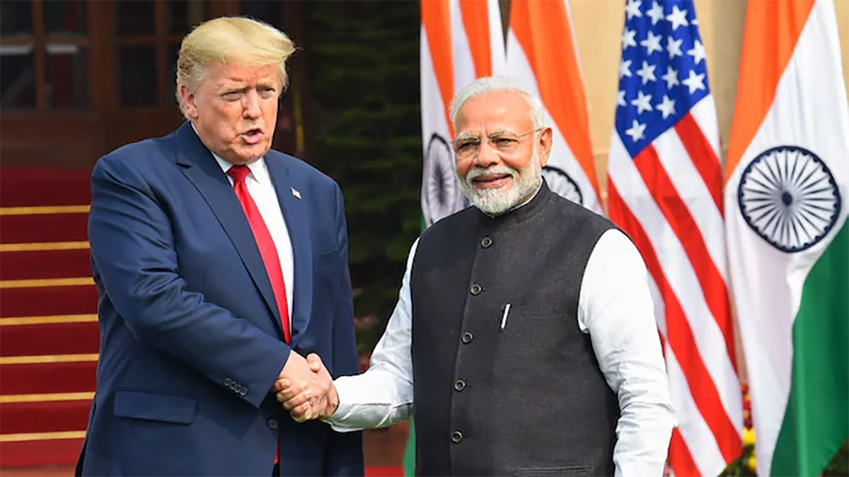 भारत के सामने झुकेगा अमेरिका, नवंबर तक हट सकता है 25% अतिरिक्त टैरिफ, मुख्य आर्थिक सलाहकार का बड़ा दावा