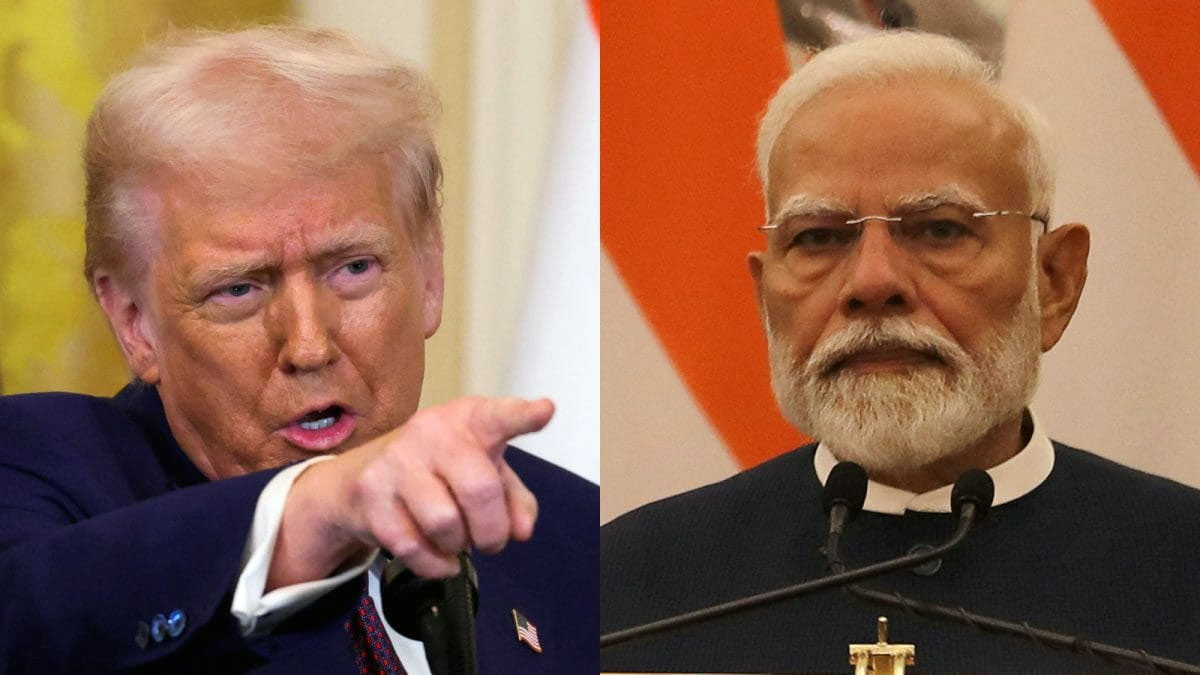 ट्रंप की नाराज़गी: भारत ने टैरिफ और ट्रेड डील पर नहीं मानी शर्तें, क्यों बौखलाए अमेरिकी राष्ट्रपति?
