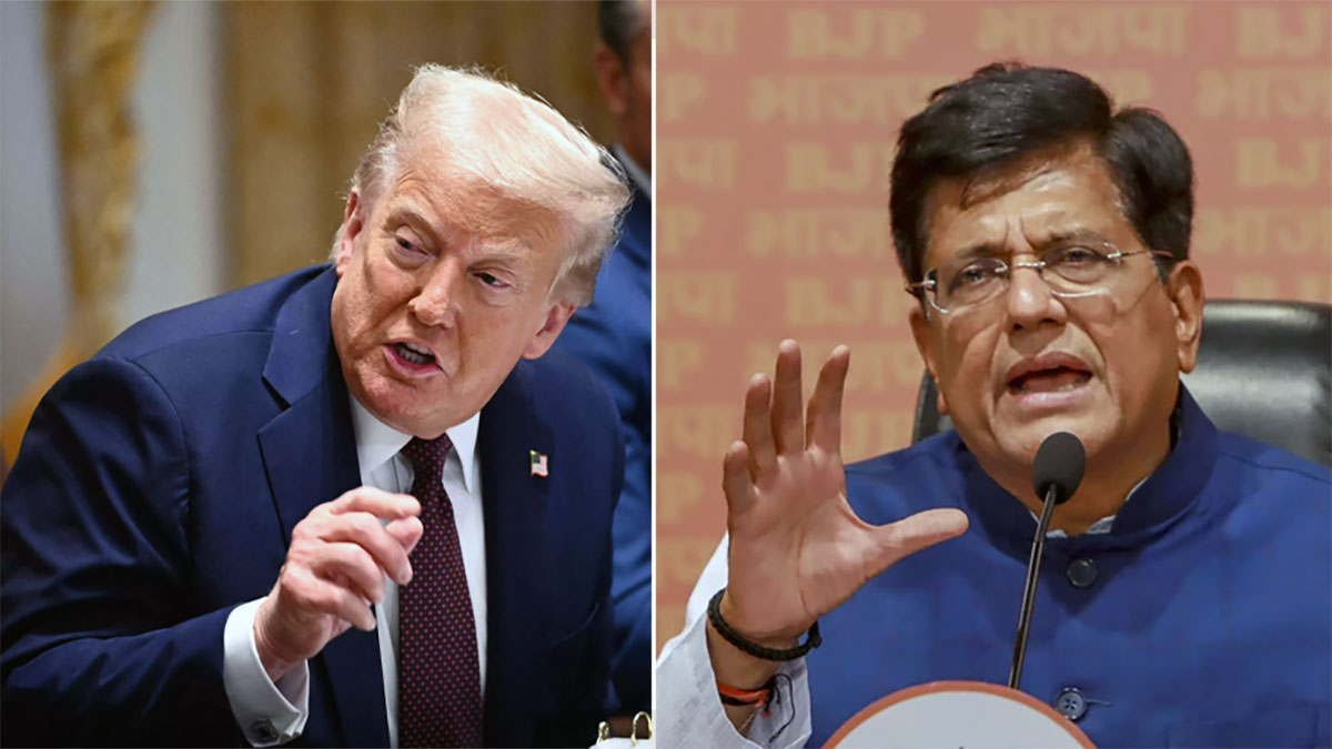 US Tariffs: ट्रंप का बड़ा वार, भारत को भरोसा डील पर – टकराव या समाधान?