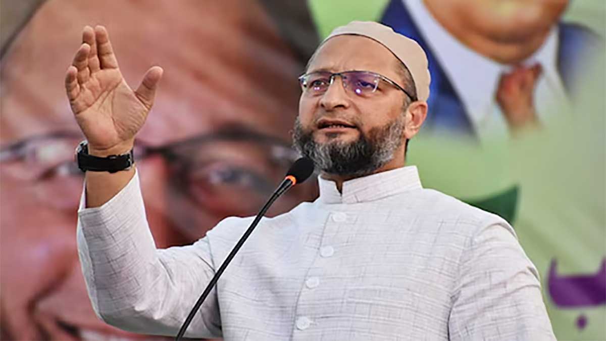 Bihar Assembly Elections 2025: आजम का बेटा भी बनेगा मुख्यमंत्री इंशाल्लाह, गोपालगंज रैली में ओवैसी का बड़ा बयान, पीएम मोदी-नीतीश पर साधा निशाना