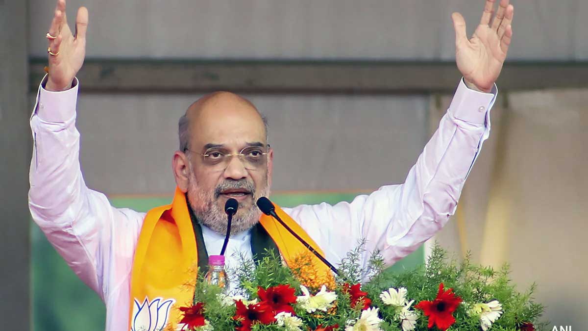 Bihar Election 2025: 2005 में फिरौती का चलता था धंधा, घोटालेबाज हैं लालू, लखीसराय की रैली में अमित शाह का RJD पर तीखा हमला
