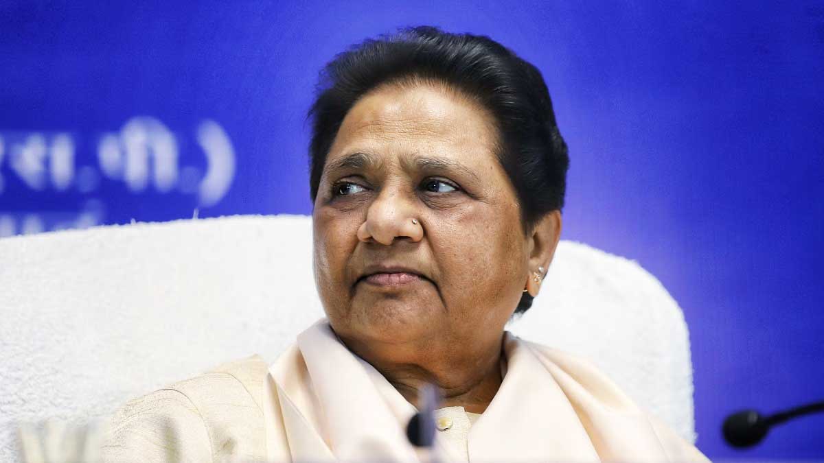 BSP Mission-2027: मायावती ने किया बड़ा संगठनात्मक फेरबदल, पश्चिमी यूपी के कई दिग्गज नेताओं को हटाया गया