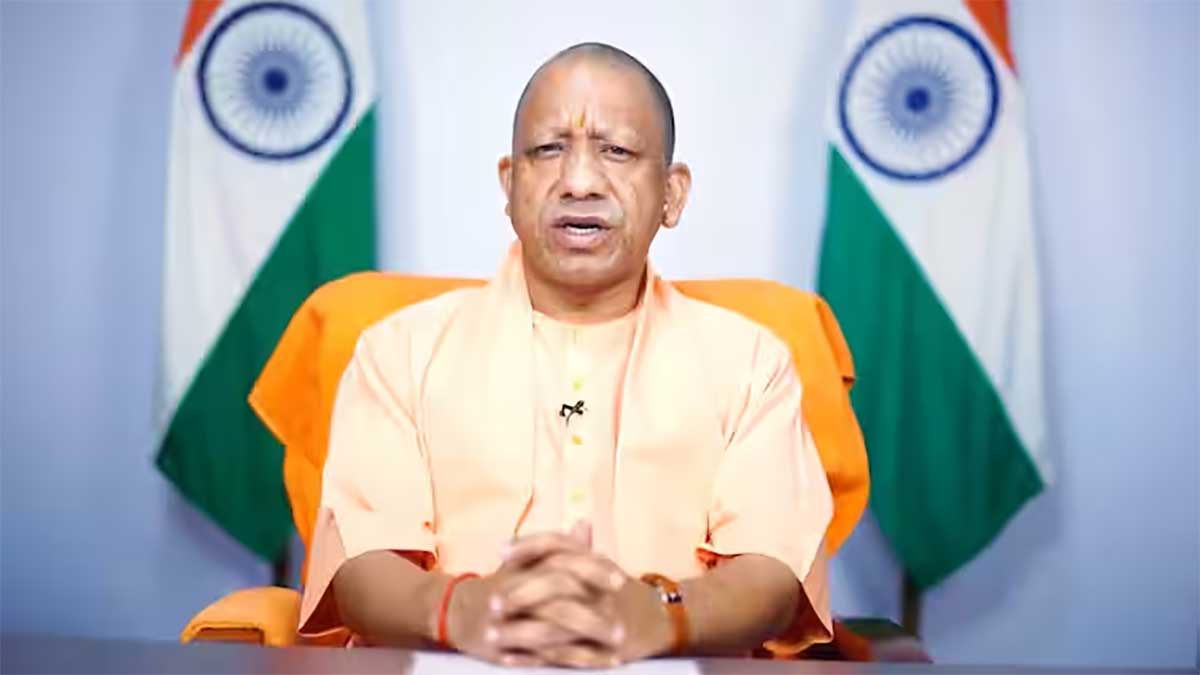 CM Yogi Adityanath Chhath Puja Wishes: छठी मइया के कृपा बनल रहे..., CM योगी आदित्यनाथ ने भोजपुरी में दी छठ पर्व की शुभकामनाएं
