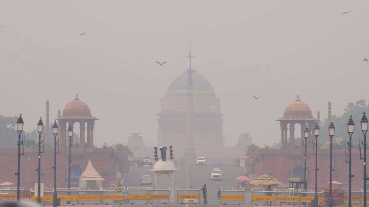 Delhi Rainfall & AQI: आर्टिफिशियल रेन फेल, अब कुदरती बारिश से गिरेगा AQI, Delhi-NCR में बौछारों से राहत की उम्मीद