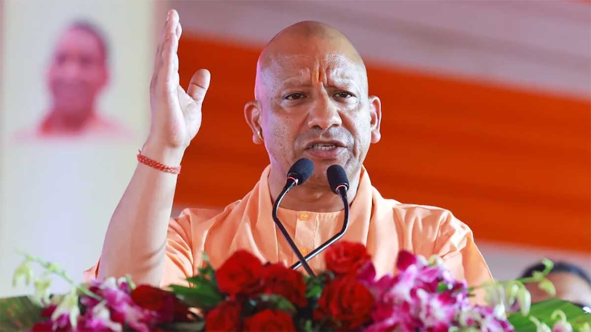 Bihar Election 2025: योगी आदित्यनाथ का आरजेडी पर तीखा प्रहार, जो पशुओं का चारा खा जाए, वह मनुष्य का हक भी डकार जाता है