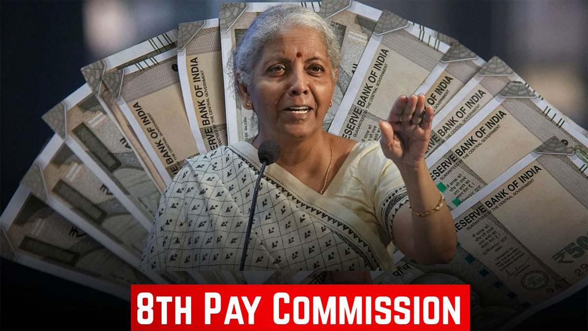8th Pay Commission: सैलरी बढ़ने में लग सकता है वक्त, 2027 तक मिल सकती है राहत — जानिए पूरी टाइमलाइन