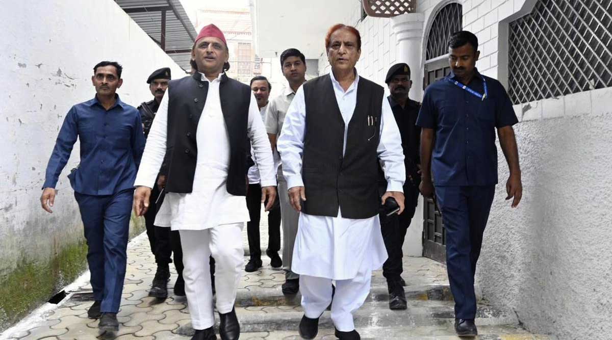 सीतापुर जेल से रिहाई के बाद अखिलेश यादव ने आजम खान को दी बड़ी जिम्मेदारी, बनेंगे बिहार चुनाव में स्टार प्रचारक