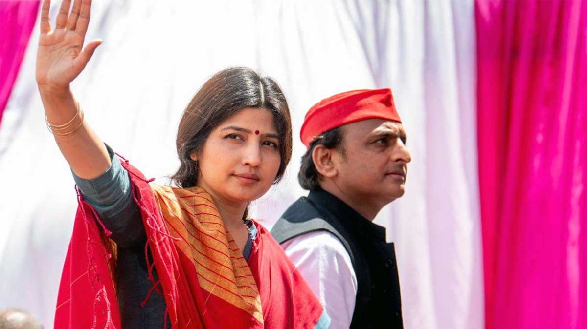 Bihar Election 2025: बिहार चुनाव में अखिलेश और डिंपल की एंट्री, महागठबंधन को देंगे मजबूती, सपा का प्रचार अभियान तेज
