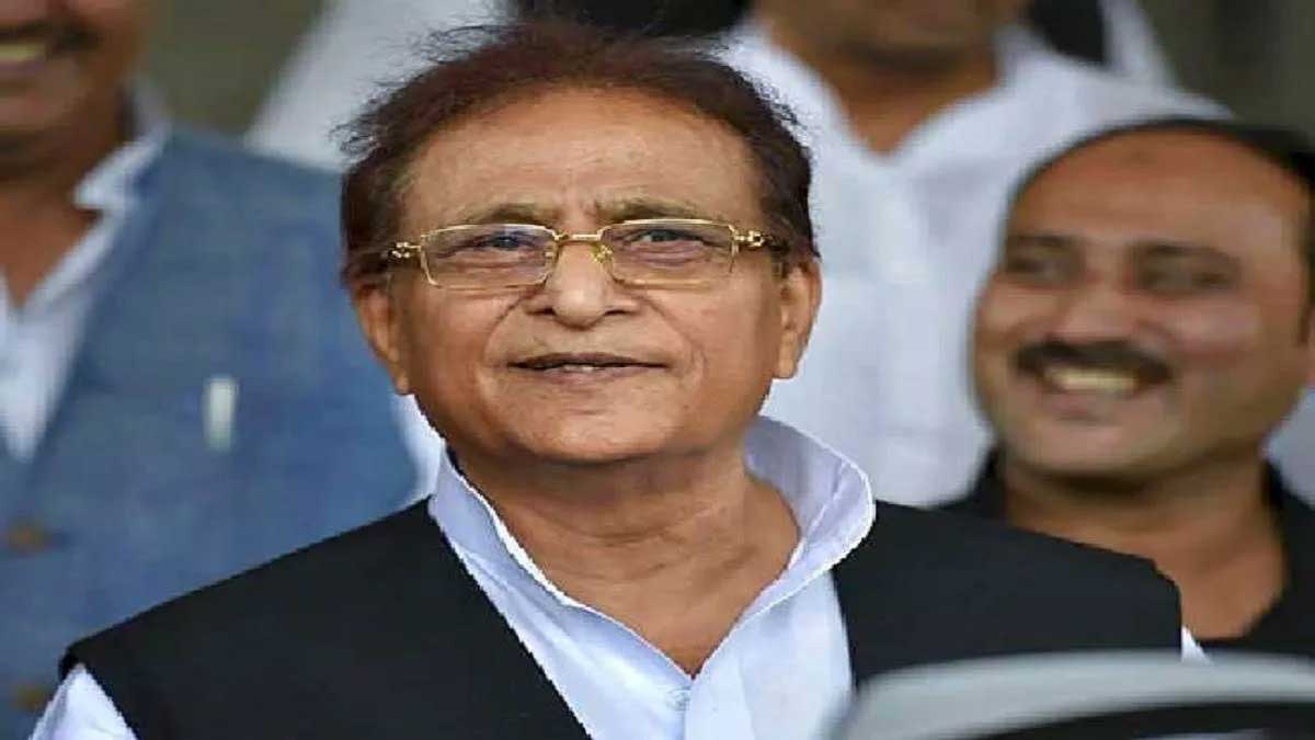Azam Khan on I Love Mohammed Row: आजम खान का शायराना अंदाज, इश्क हो जाए किसी से कोई चारा तो नहीं...