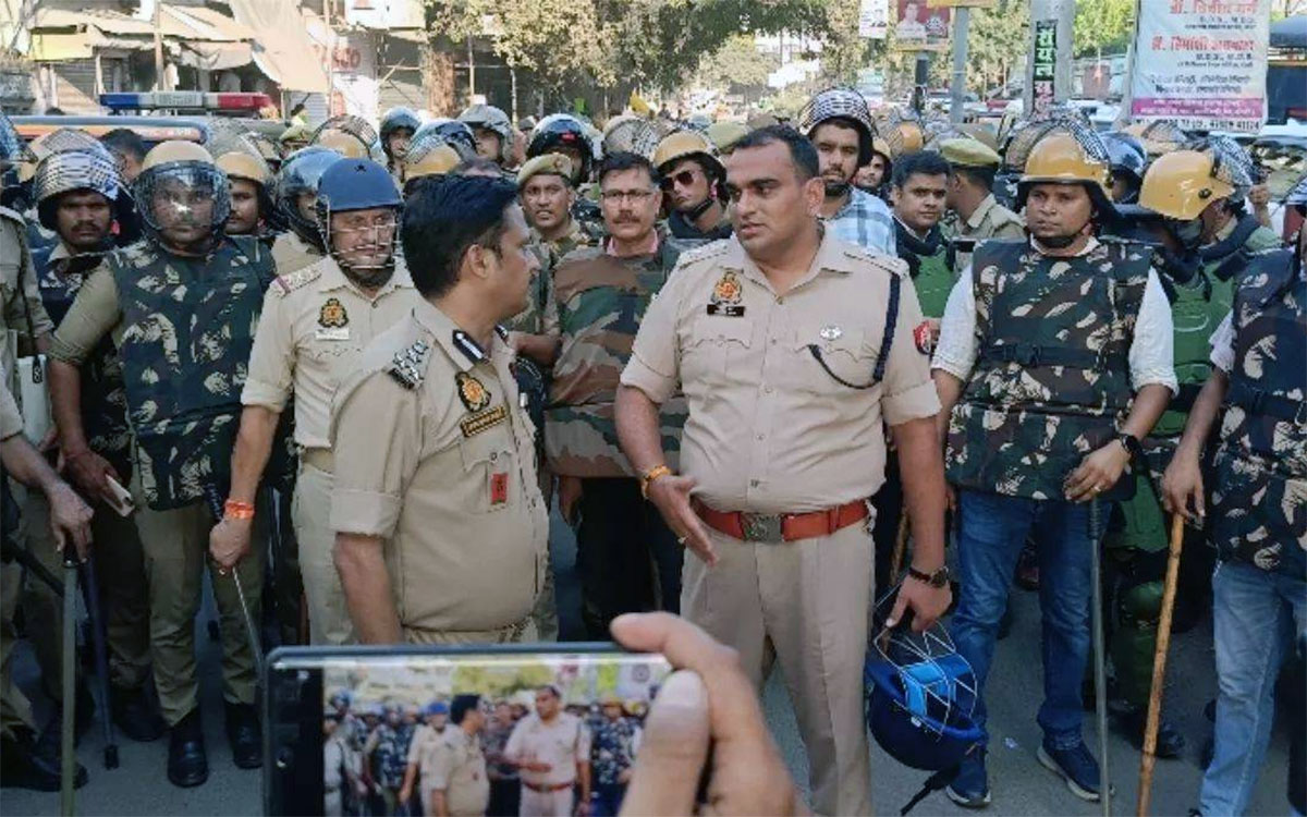 बरेली हिंसा: डॉक्टर नफीस और बेटे समेत 8 लोग गिरफ्तार, भड़काऊ वीडियो से फैलाई थी अफवाह