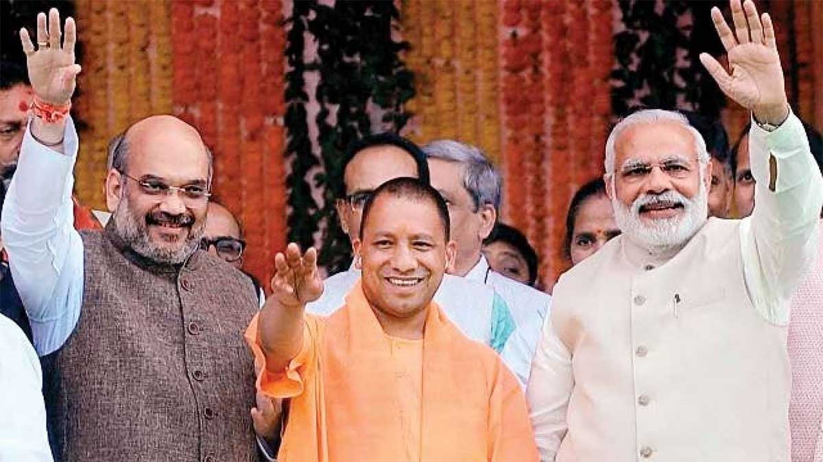 बिहार चुनाव में बीजेपी का मेगा प्लान, पीएम मोदी से लेकर सीएम योगी तक करेंगे प्रचार, भोजपुरी सितारों को भी मिली अहम जिम्मेदारी