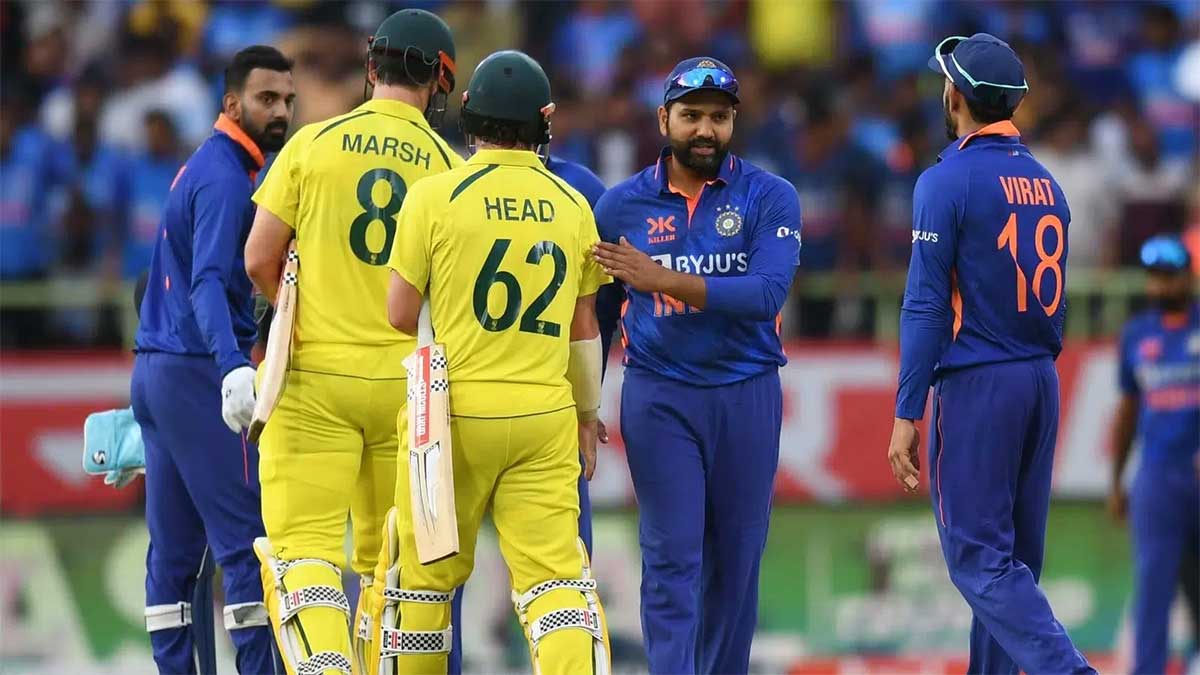 IND vs AUS T20 Series 2025: भारत-ऑस्ट्रेलिया के बीच रोमांचक जंग की शुरुआत 29 अक्टूबर से, जानिए पूरे शेड्यूल और मैच टाइमिंग