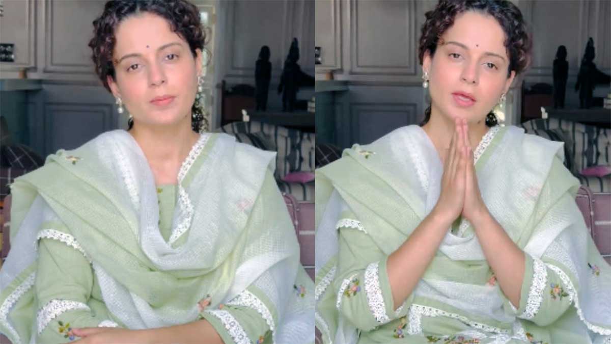 Kangana Ranaut Apology News: मैं माफी मांगती हूं, किसान आंदोलन की बुजुर्ग महिला पर पोस्ट को लेकर कंगना रनौत ने बठिंडा कोर्ट में जताया खेद