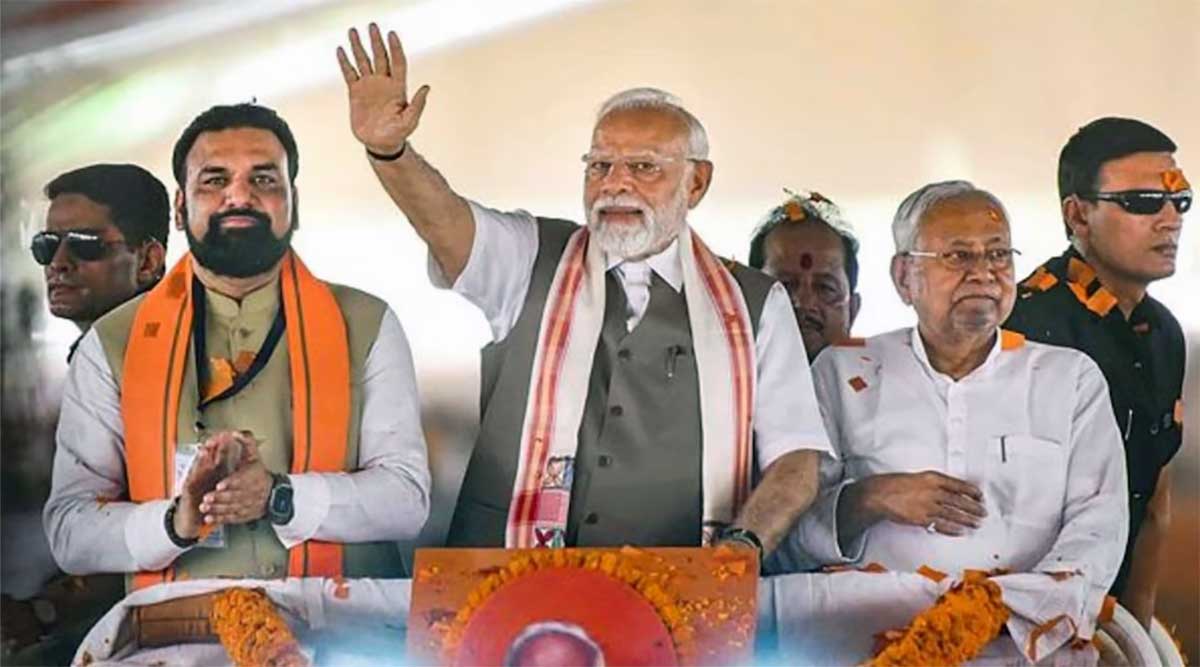 Bihar News: जंगलराज से सुशासन और अब समृद्धि की ओर…, बेगूसराय में पीएम मोदी का विपक्ष पर करारा प्रहार